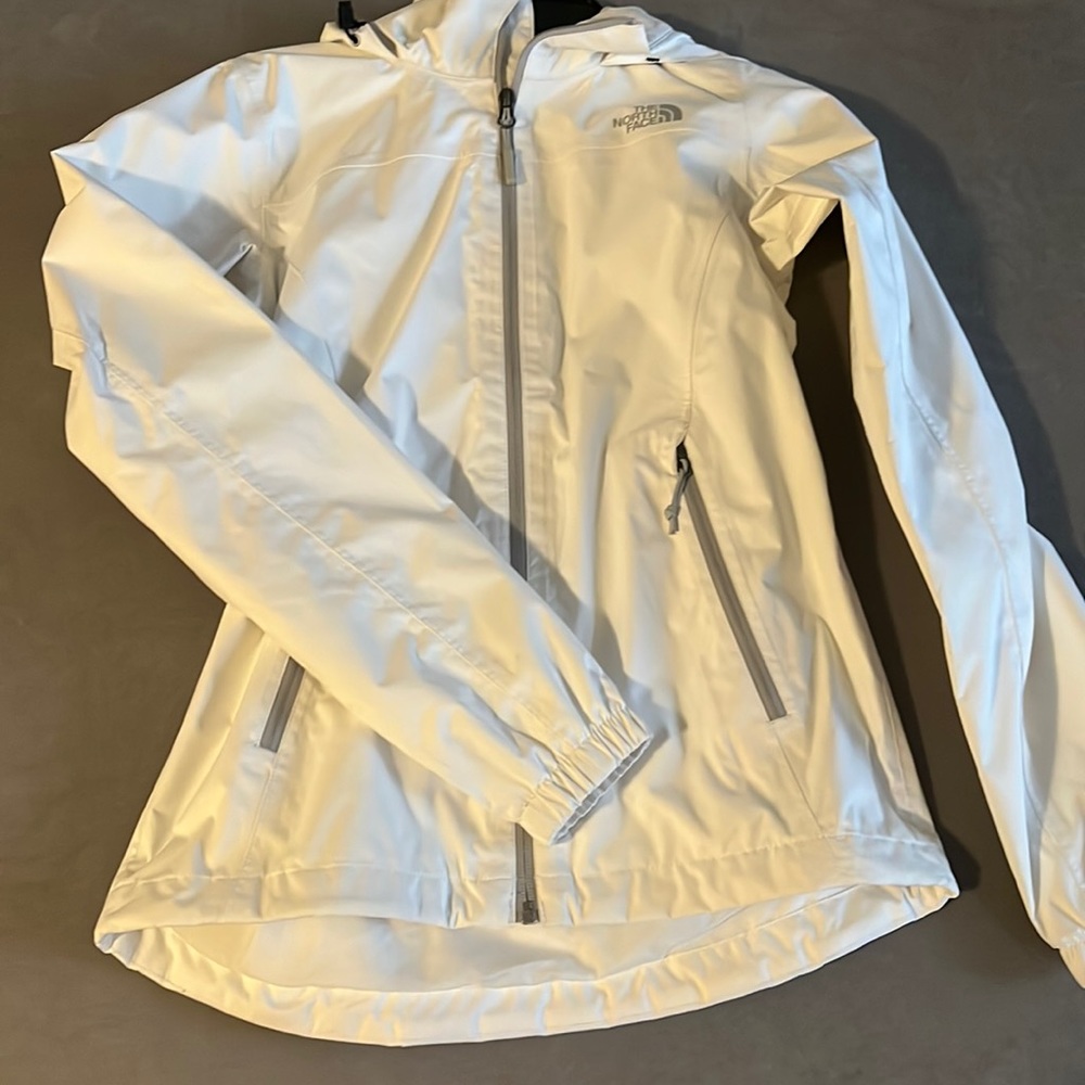 Northface rain jacket
